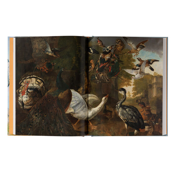 Birds in Art